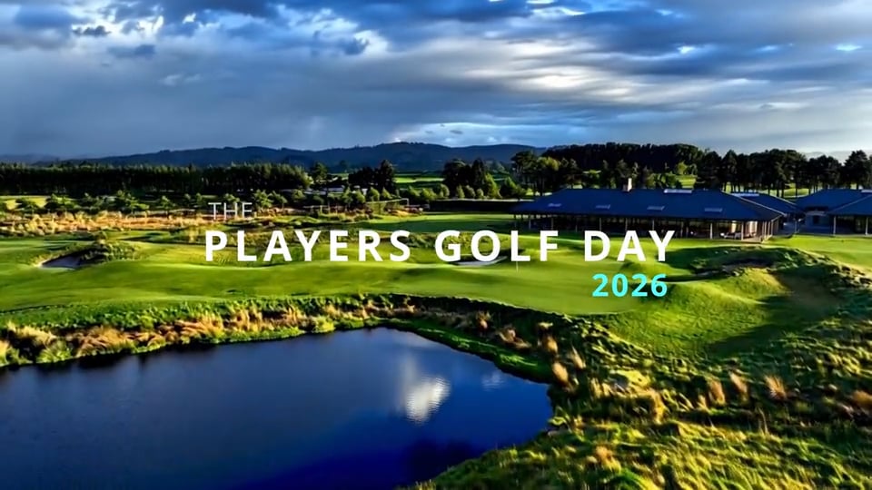 2026 Players' Golf Day Reaction