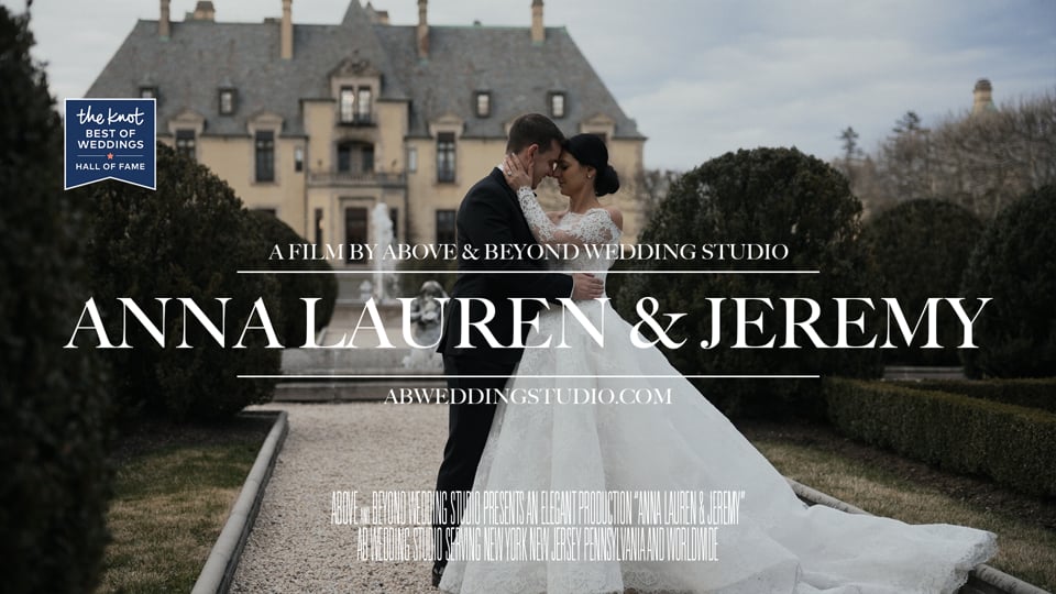 A Timeless March Wedding at Oheka Castle | Long Island Wedding Videography