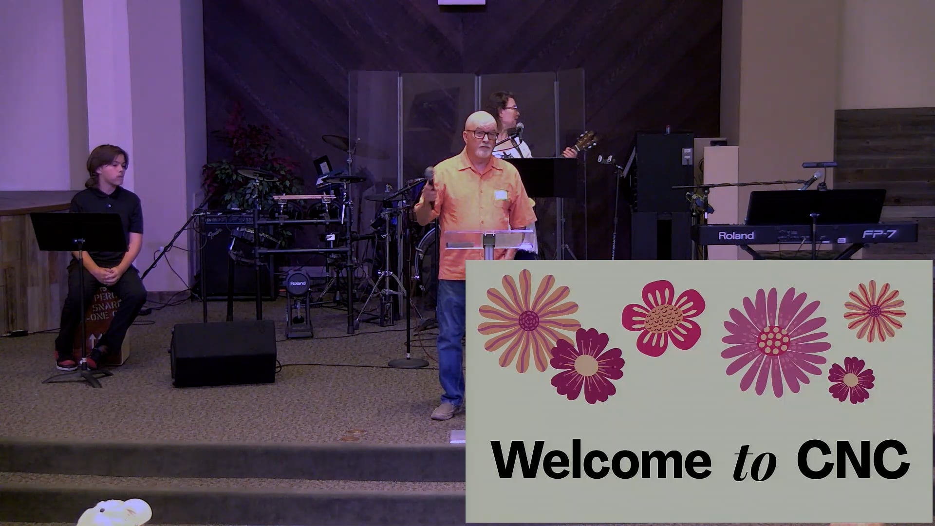 5-17-26: Sunday Service