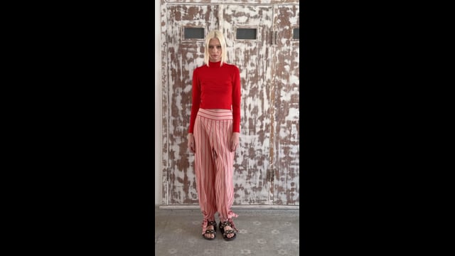 Calça Mirna Rosa