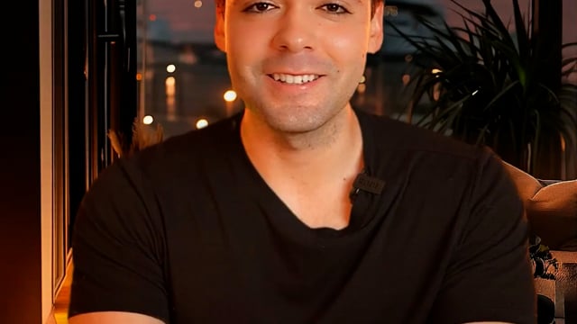 AI video — talking head