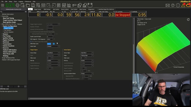 Practical Standalone Tuning: Step 2: Trigger Setup