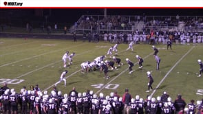 Block in the Back at the POA missed by the crew-mechanics B-U-H
