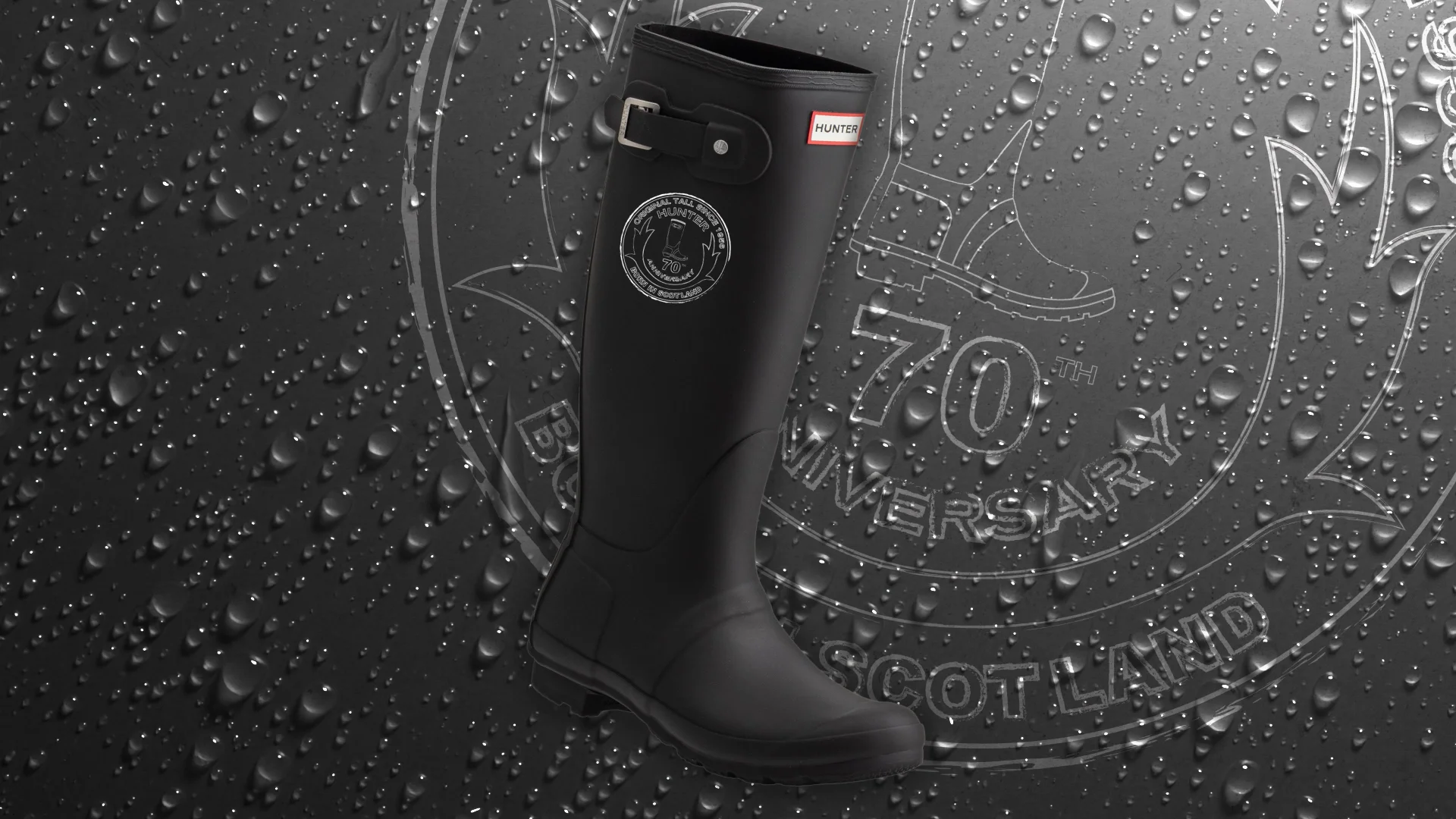 Original Tall Boots | 70th Anniversary