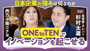 日本の未来は明るい／杉村太蔵×ニクヨ