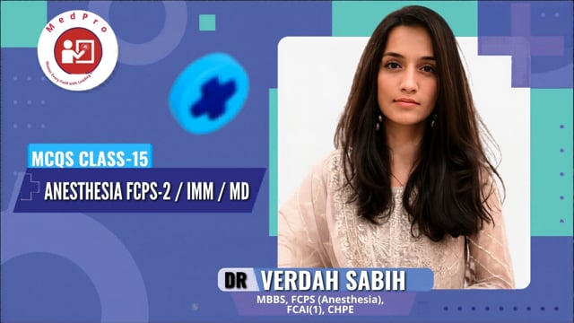 MCQS-CLASS-15 || Dr Verdah