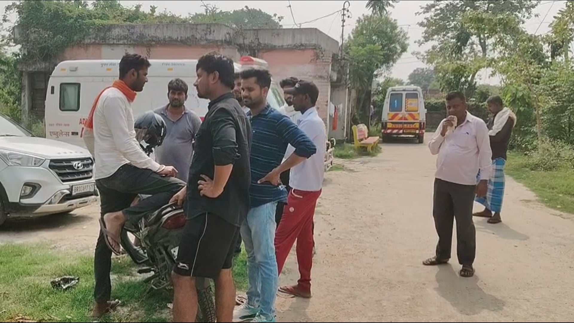 परिवार कर रहा था इंतजार, लेकिन सड़क से आई मौत की खबर