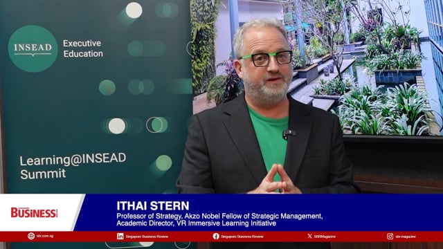 INSEAD exposes Singapore's immersive learning gap