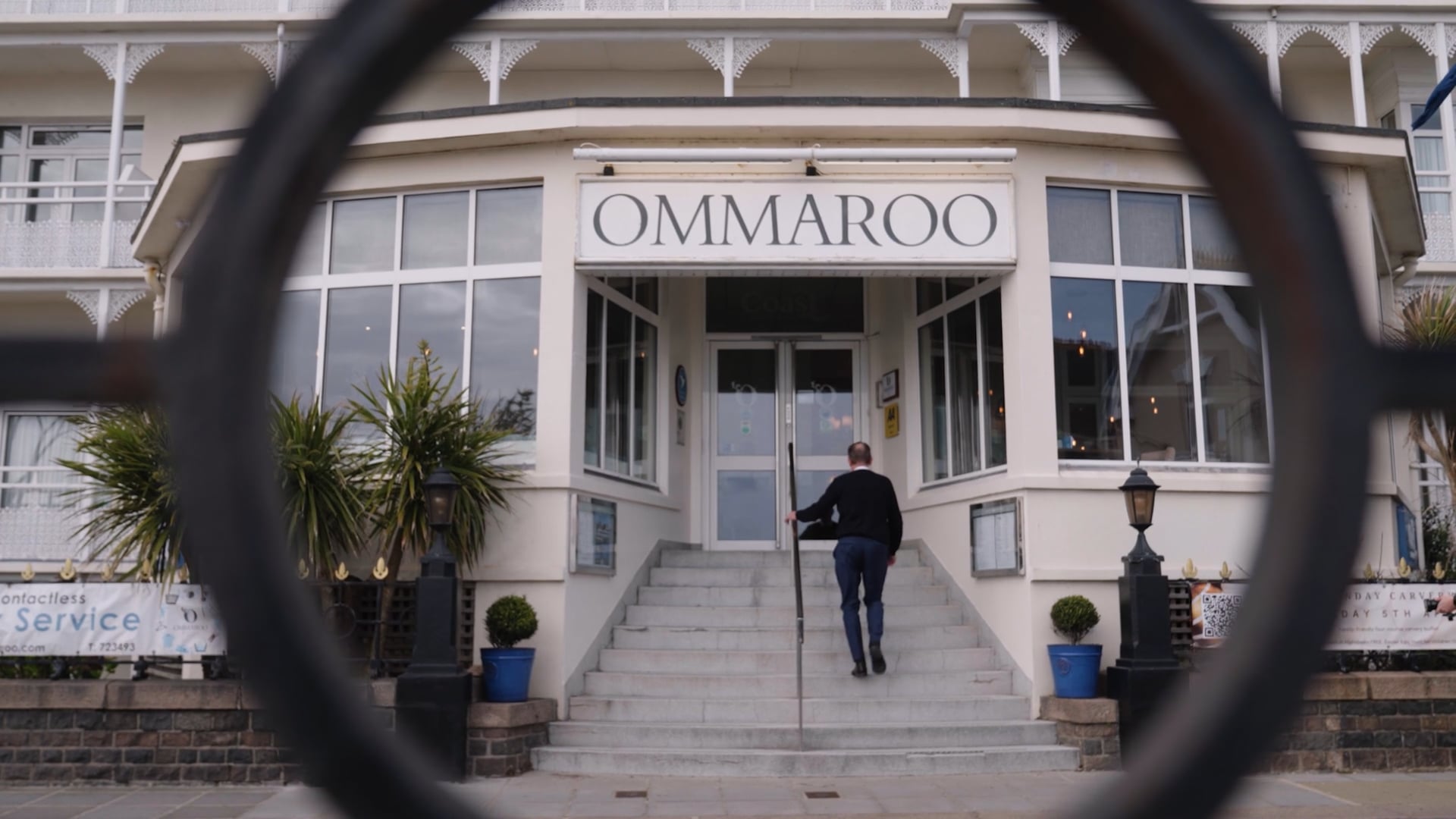 Ommaroo hotel