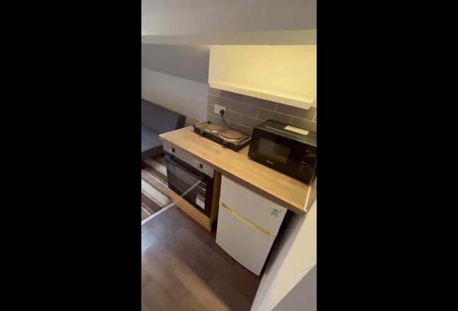 1 Bed Flat Shalesmoor - All Bills Inc Main Photo