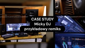 CASE STUDY Mocna stopa i bas w klubowym remiksie