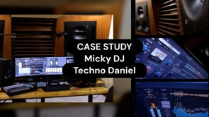 CASE STUDY Realizacja utworu EDM pt Techno Daniel w Dolby Atmos