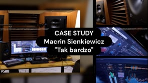 CASE STUDY Rock'n'rollowa perkusja