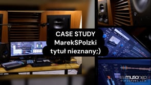 CASE STUDY Głęboki bas w techno z MarekSPolzki