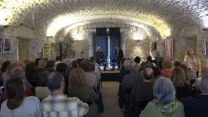 La 19a edició del Portalblau s'estrena amb una conferència sobre la dignitat humana