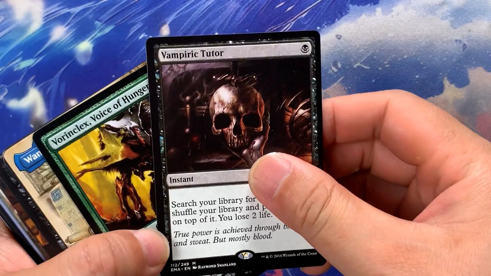 Magic: The Gathering  offer top quality Hologram/Foil/Rare mtg proxy cards