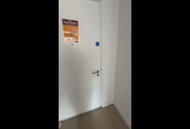 Video 1: Bedroom 