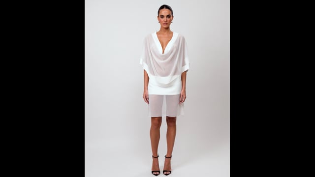 Poncho Mist | Mist Poncho 