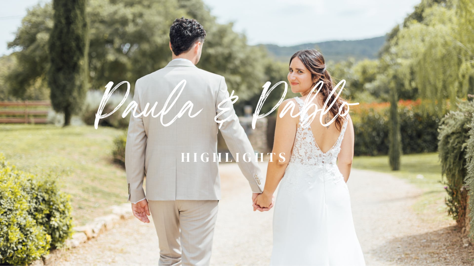 Highlights Paula & Pablo