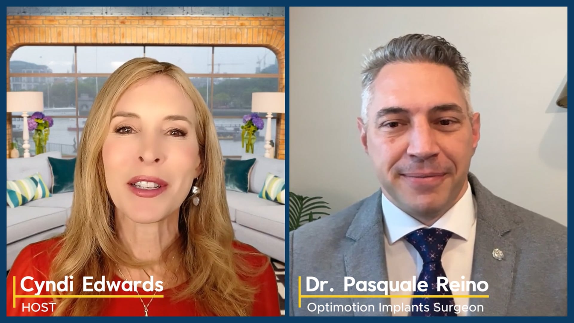 Optimotion Interview Dr. Reino April 29th