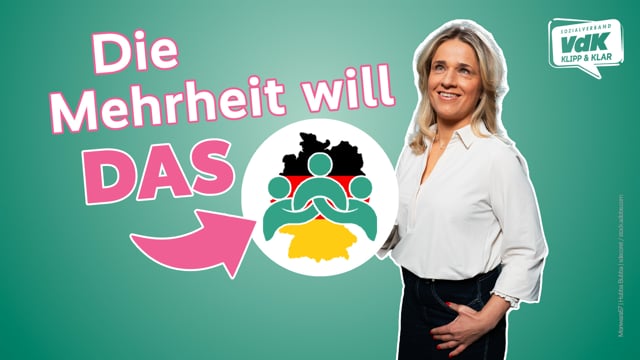 Das will die Mehrheit der Menschen in Deutschland I KLIPP & KLAR