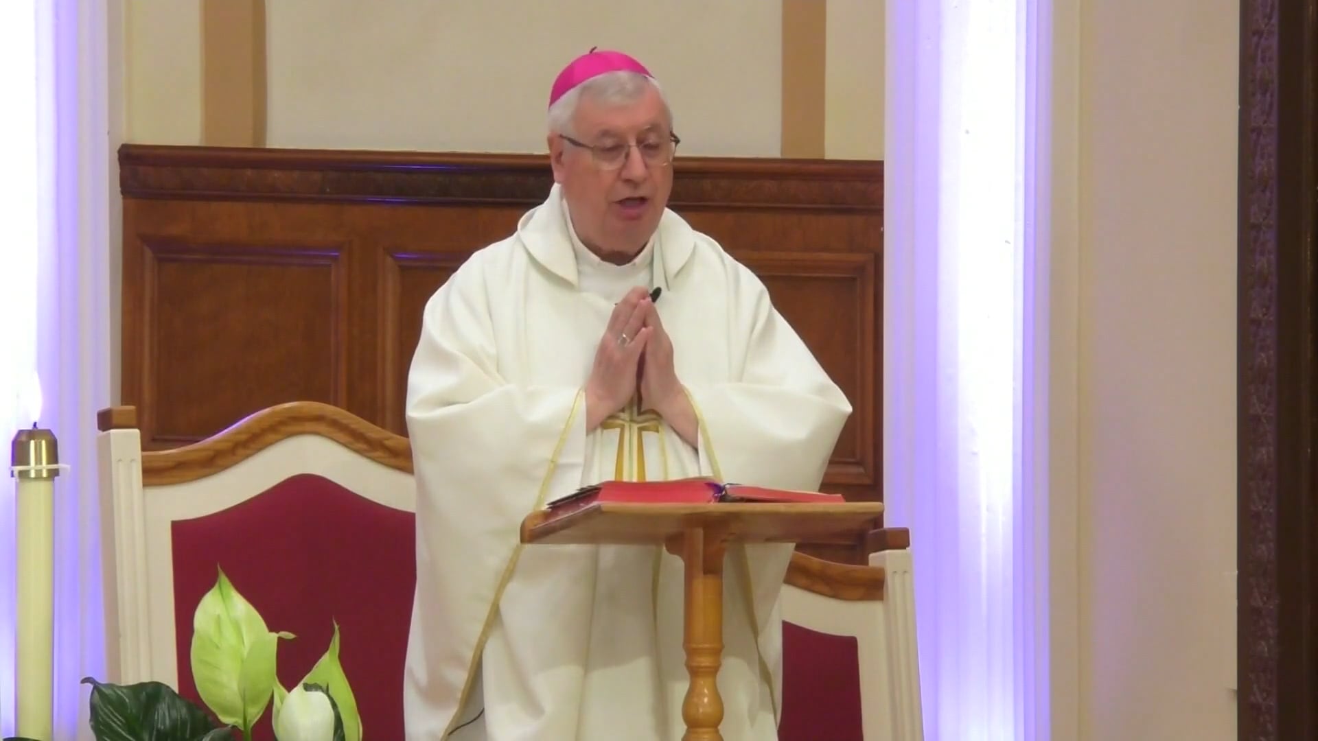 Misa de Nuestra Senora de Loretto - 18 de Mayo de 2026