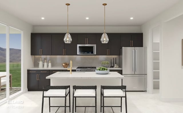 The Ellard in Surprise, AZ, Luxury Home Virtual Tour