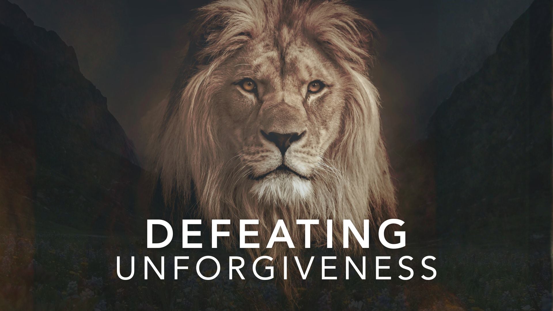 5.17.26 - Defeating Unforgiveness