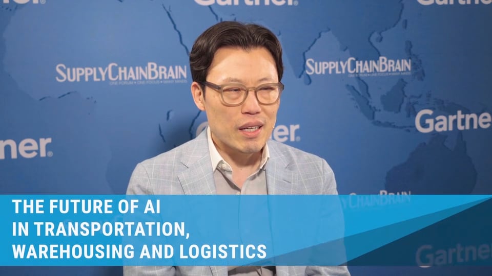 Supply Chain Discussion: The Future of AI in Transportation, Warehousing and Logistics