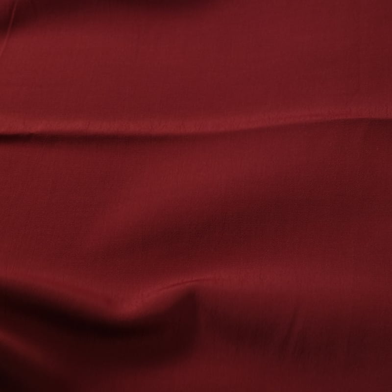 Vidéo: Crêpe 100% viscose – Bordeaux