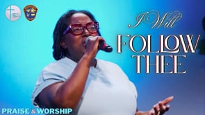 I Will Follow Thee (Live Performance)