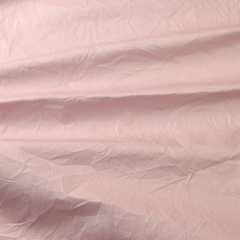 Vidéo: Simili cuir froissé – Rose