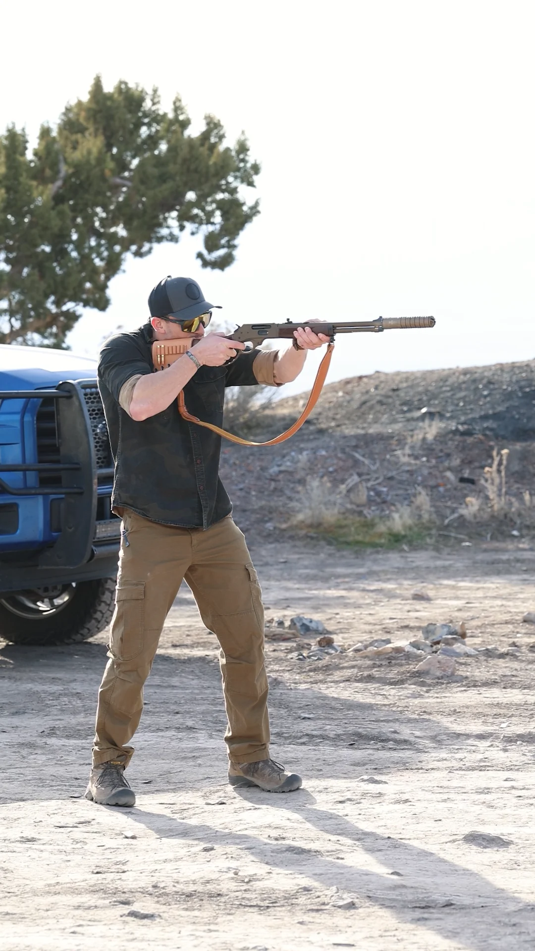 Henry X JK 30-30 Explorer - JK Armament