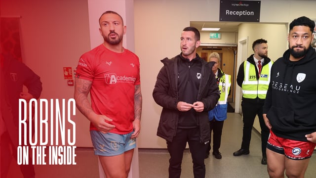 CRAZY Scenes In Leigh 😱 Robins: On The Inside