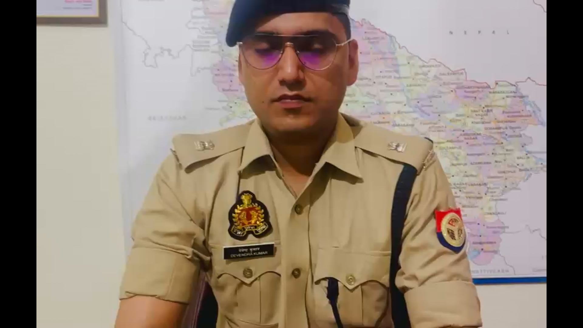 थाना निगोही जनपद शाहजहाँपुर क्षेत्रांतर्गत मकान के कब्जे को लेकर विवाद में महिला से मारपीट किए जाने की घटना व पुलिस द्वारा कृत कार्यवाही के संबंध में अपर पुलिस अधीक्षक(नगर) की बाइट