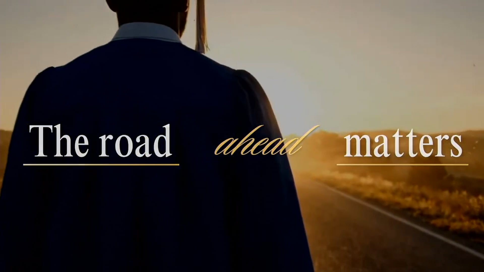 Don't Waste the Road Ahead | 05-17-26