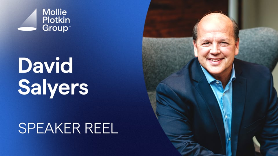 David Salyers's Speaker Reel video thumbnail