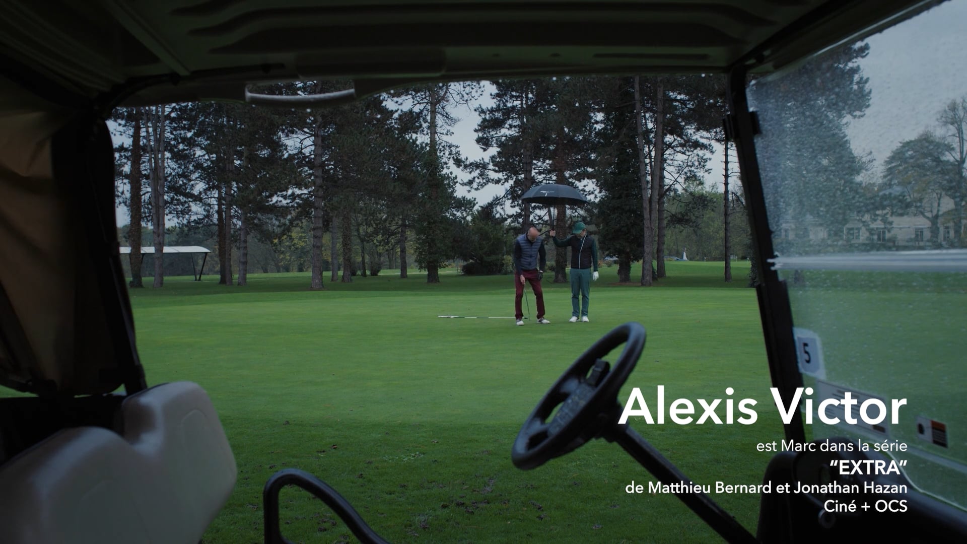 Alexis VICTOR - Bande-démo
