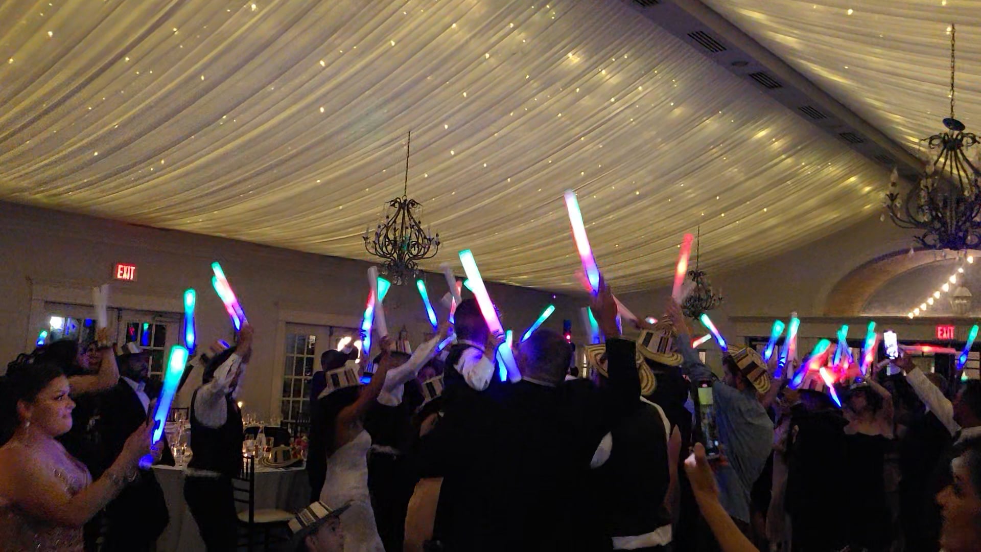 Promotional video thumbnail 1 for Dolce Vita DJ Services