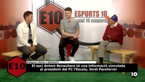Esports 10 18/05/26