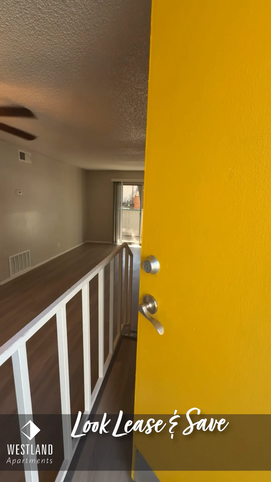 Video Tour of 1 Bedroom