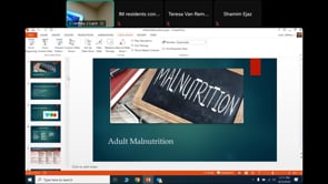 CDI: Malnutrition – by Dr. Jeffrey Lach