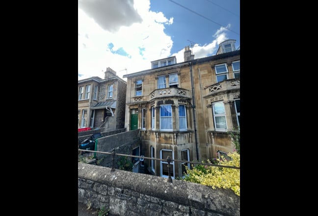 Groundfloor flat in central Bath  Main Photo