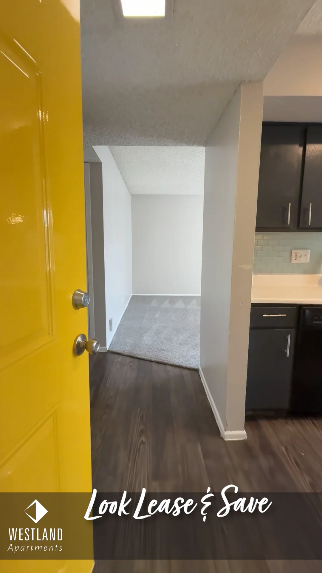 Video Tour of 2 Bedroom