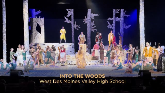 Johnathan Henn - Sound Design, West Des Moines Valley High School
