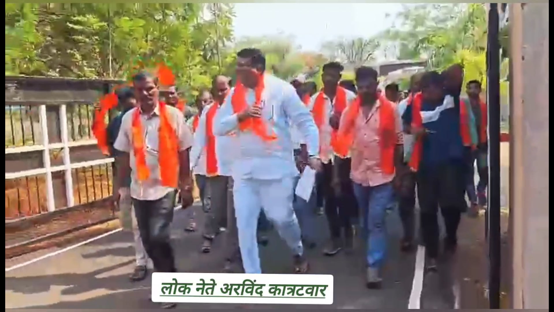 गडचिरोली के सार्वजनिक बांधकाम विभाग के भ्रष्टाचार का मामले को लोकनेता पहुचे विधायक आमदार डॉ मिलींद नरोटे तरफ