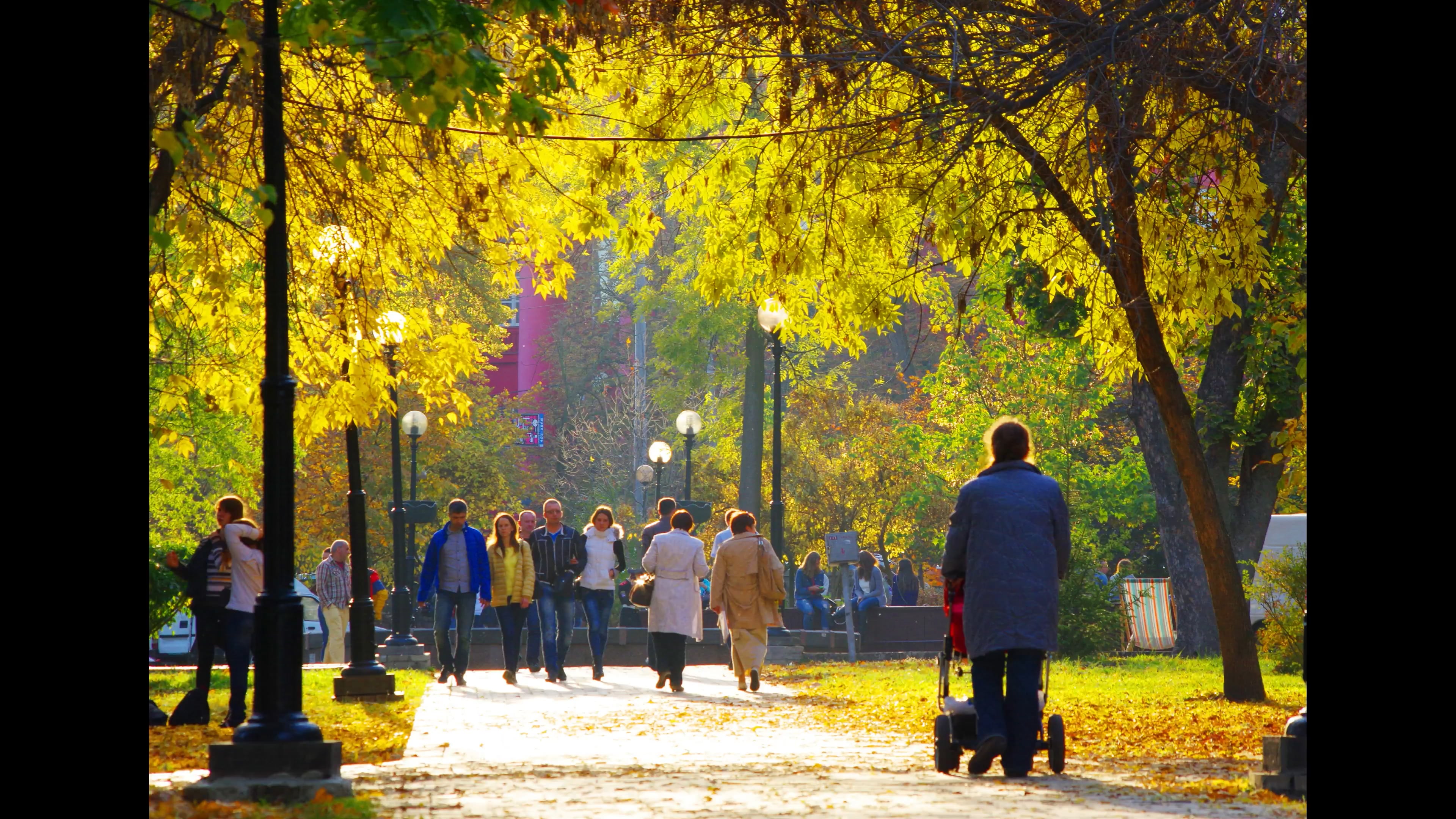 Shevchenko Park