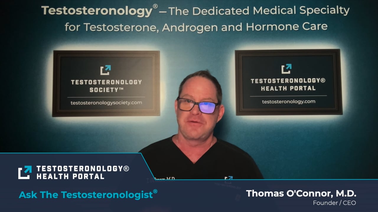 Testosterone Microdosing, Gynecomastia & Estrogen Control