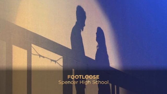 Sydney Burns & Briar Cuttell - Stage Management, Spencer High School