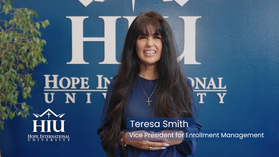 Hope International University